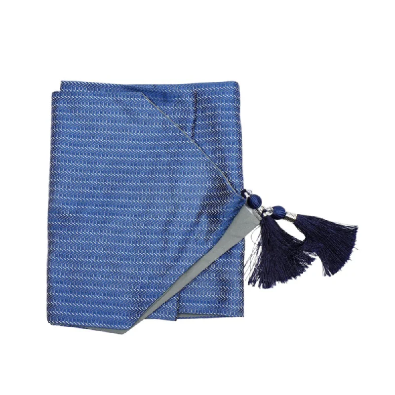 - Chinchilla cooling ice nest ceramic plateTABLE RUNNER MAT IR 205CM AA17