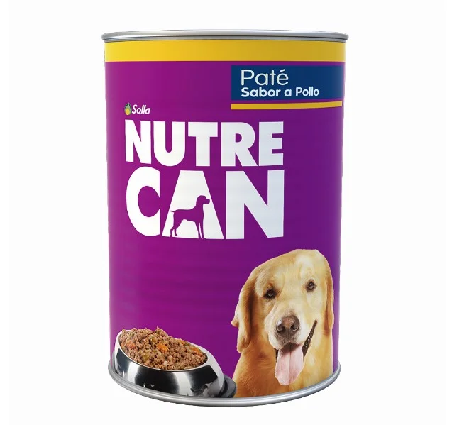 - Pet smart GPS locatorNutrecan Pate Pollo x 300 Gr.