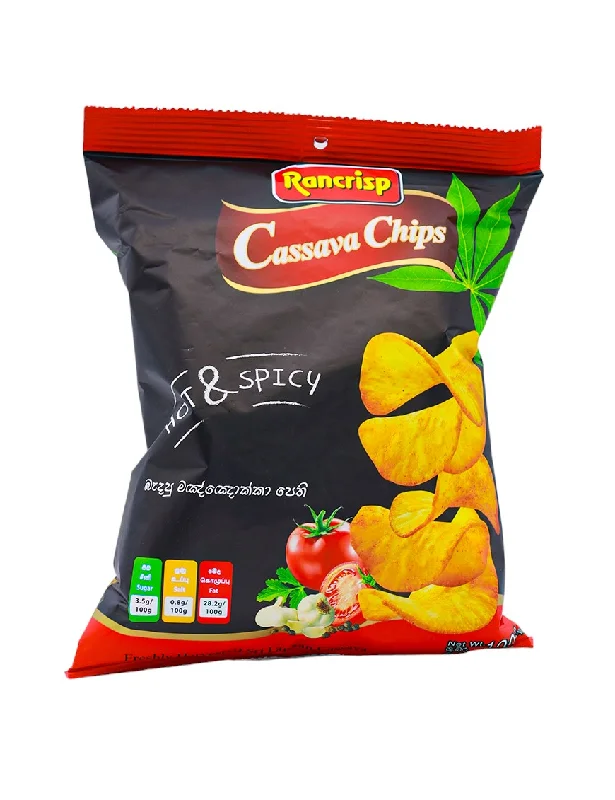 - Automatic temperature adjustment cat bedRANCRISP Cassava Chips Hot & Spicy, 100g