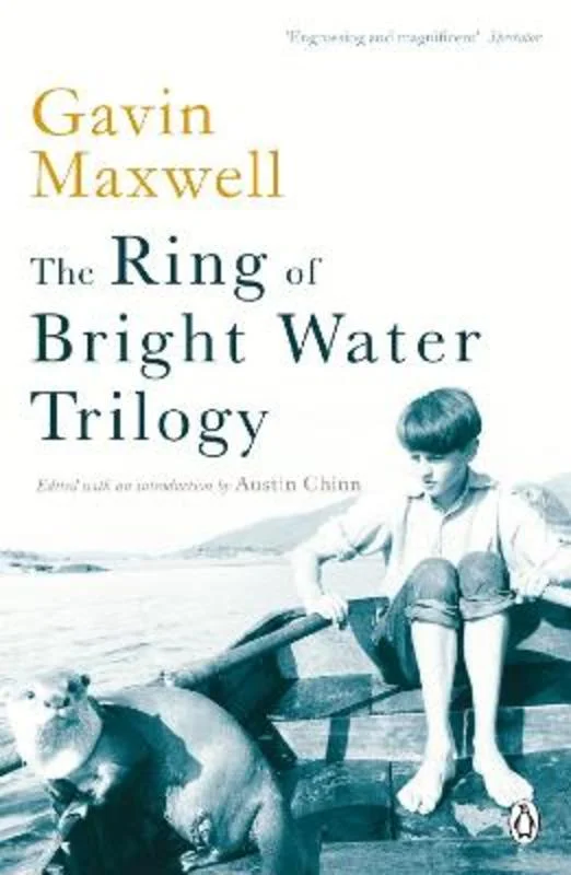 - Cat stress soothing sprayThe Ring of Bright Water Trilogy