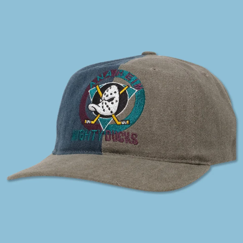 - Pet fence foldable indoorVintage DS Anaheim Mighty Ducks Strapback