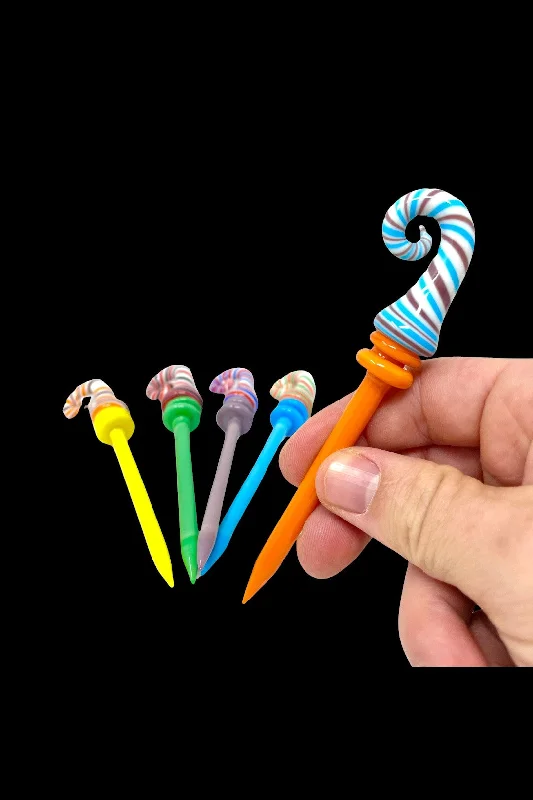 - Degradable pet feces bagAFM Glass Wonka Glass Dabber Tool