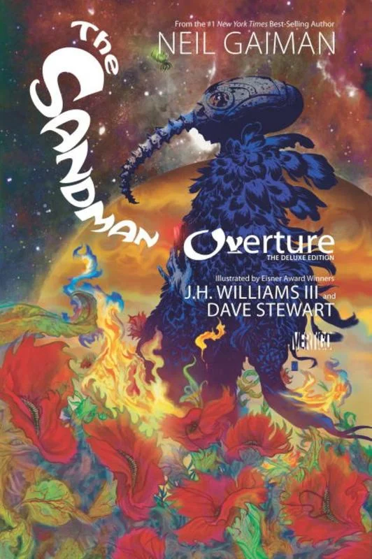 - Cat stress soothing sprayThe Sandman: Overture Deluxe Edition