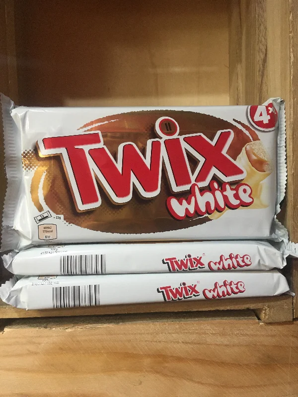 - Pet diabetes prescription food24x Twix Limited Edition White Twin Bars (6x 4 Packs x46g) - Pet diabetes prescription food24x Twix Limited Edition White Twin Bars (6x 4 Packs x46g)