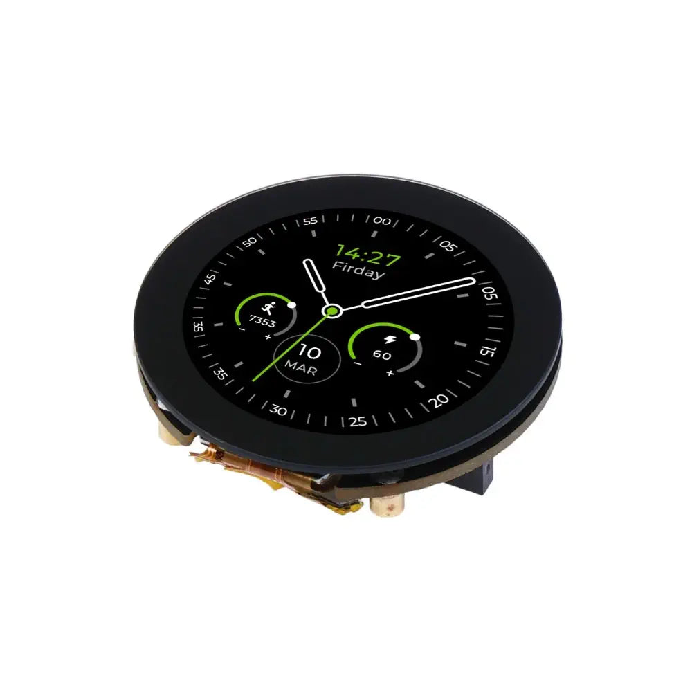 - Hamster silent running wheel to prevent chewingSeeed Studio 1.28-Inch Round Touch Screen Display for XIAO