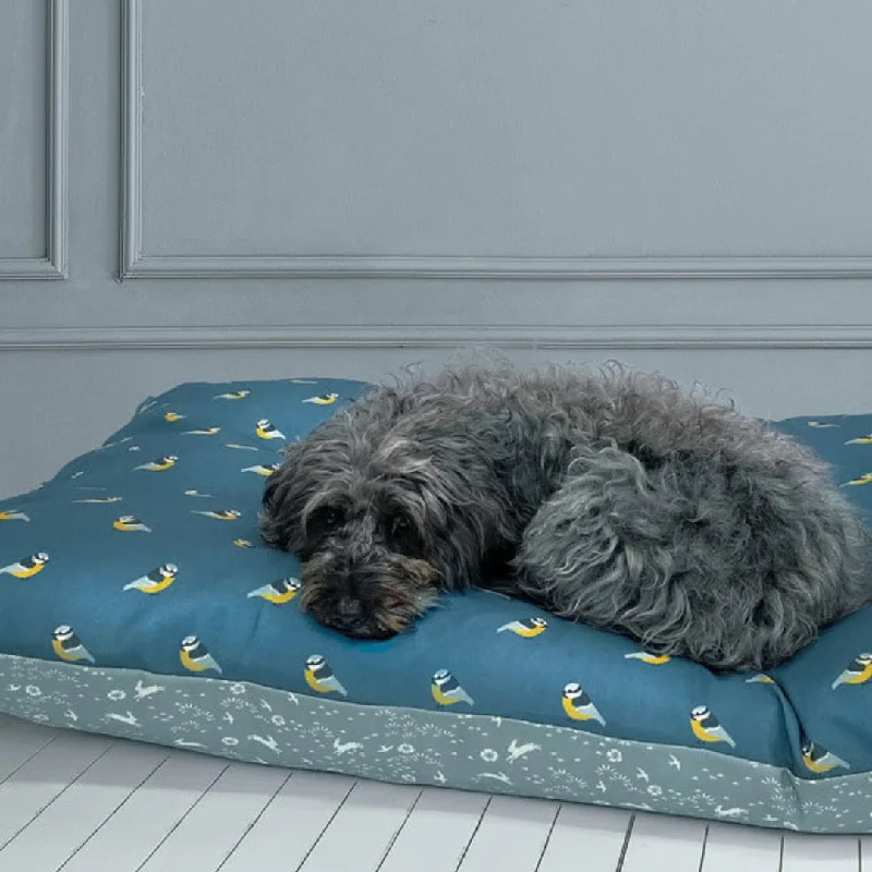 - Cat stress soothing sprayFatFace Flying Birds Deep Duvet Dog Bed by Danish Design