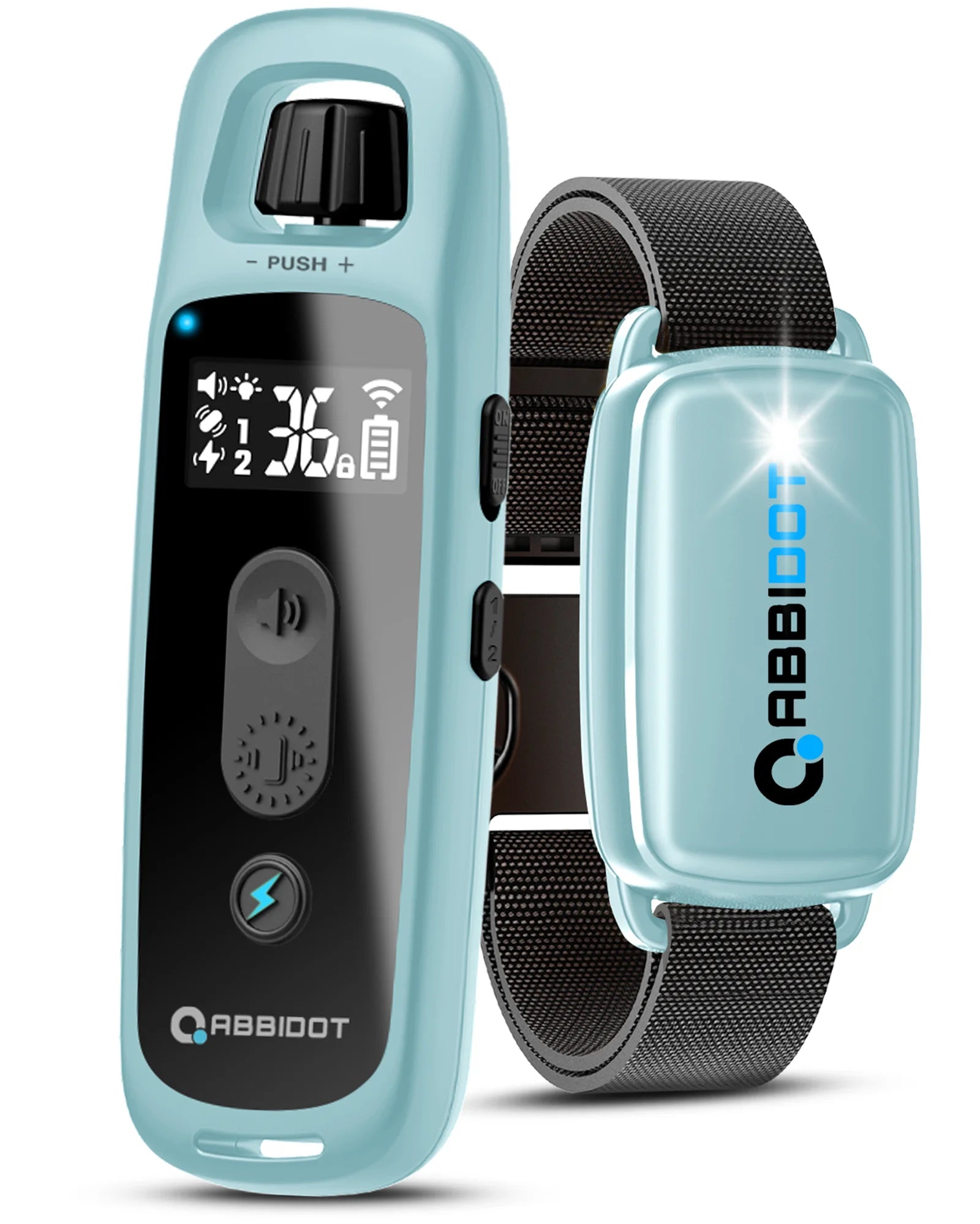 T30 A Light Blue