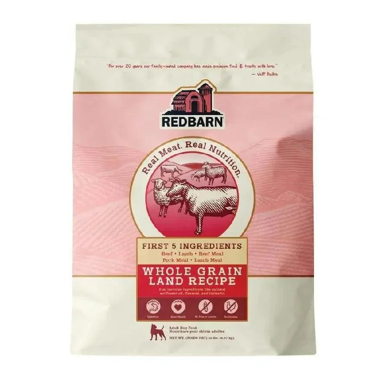 - Dog heart rate monitoring collarRedbarn Pet Products Whole Grain Land Recipe Dog Food