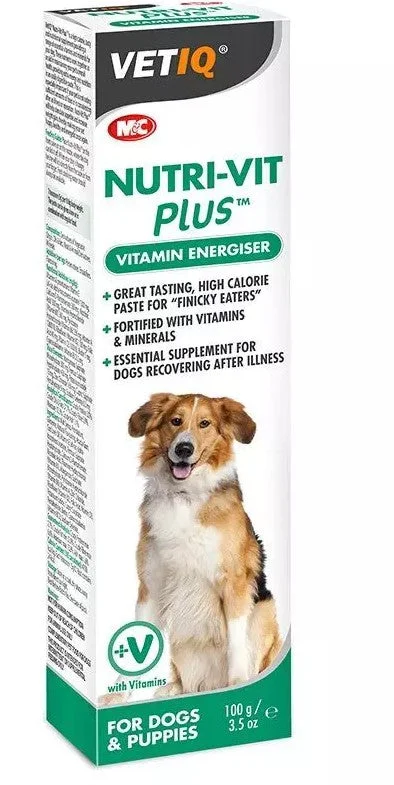 - Deodorizing cat litter tofu litterVetiq Nutri-vit Plus For Dogs & Puppies 100g