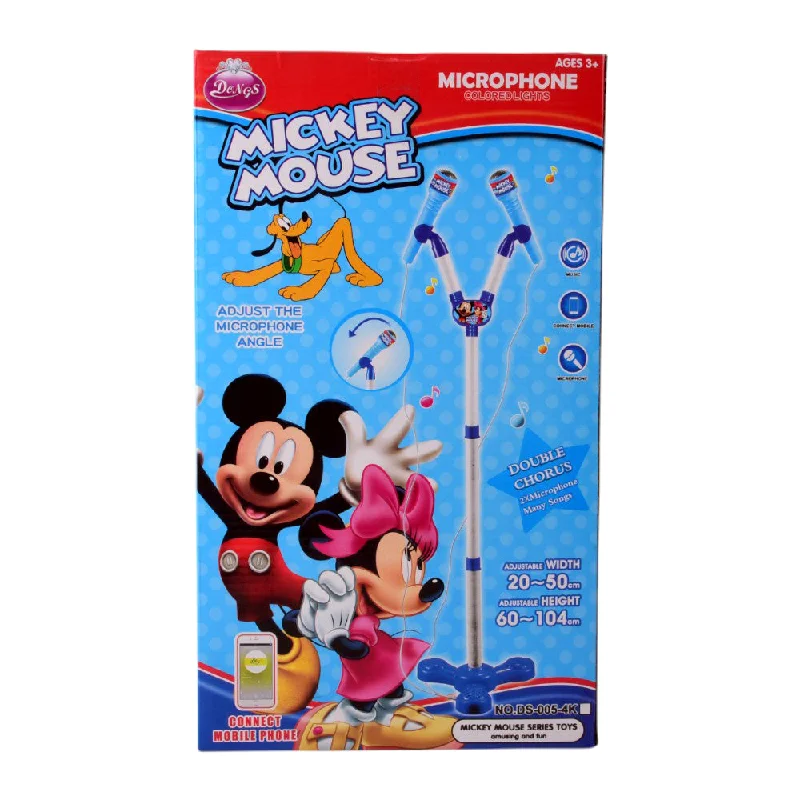- Pet smart GPS locatorDS-005-4K MICKEY MOUSE MICRO PHONE