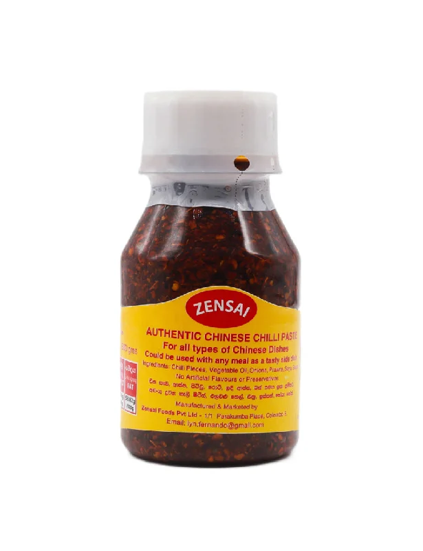 - Pet diabetes prescription foodZENSAI Chinese Chilli Paste, 300g