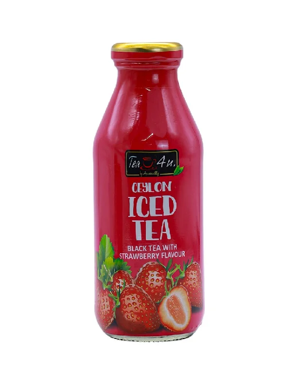  -Explosion-proof leash FOR LARGE dogsTEA 4U Black Tea Strawberry, 350ml