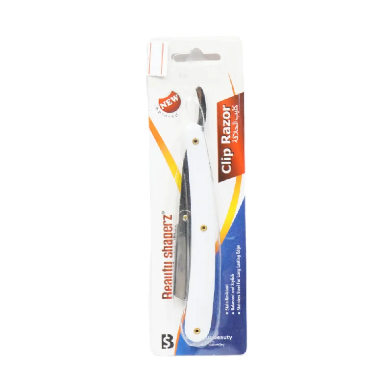 - Cat stress soothing sprayKROS BEAUTY SHAPERZ RAZOR CLIP 143 PC