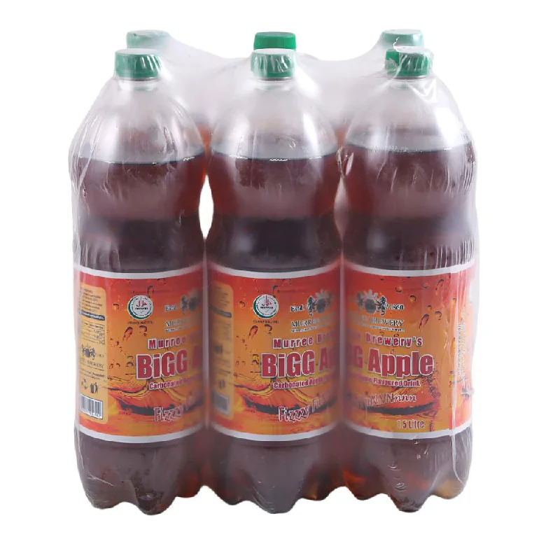 - Automatic temperature adjustment cat bedMURREE-BREWERY BIGG APPLE 1500ML-CARTON