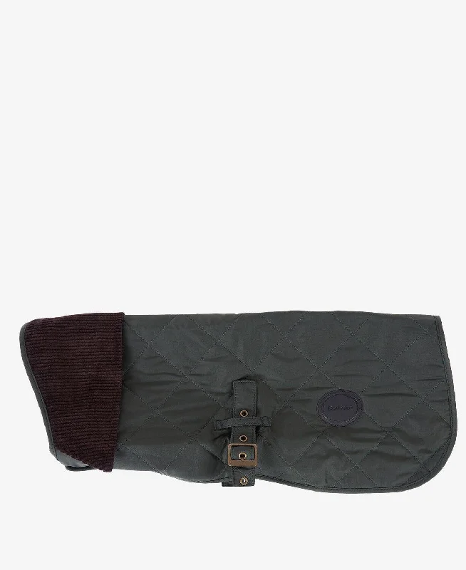 - Cat nail clippers with LED lightsBarbour Quilted Dog Coat - Olive green