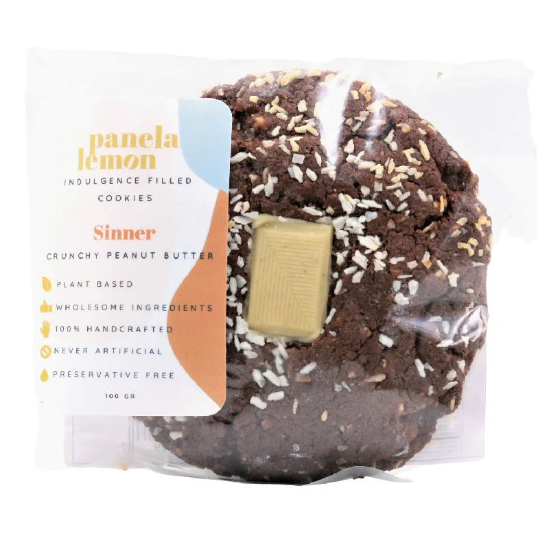  -Non-contact cat thermometerPanela Lemon Sinner Stuffed Cookie - 95g