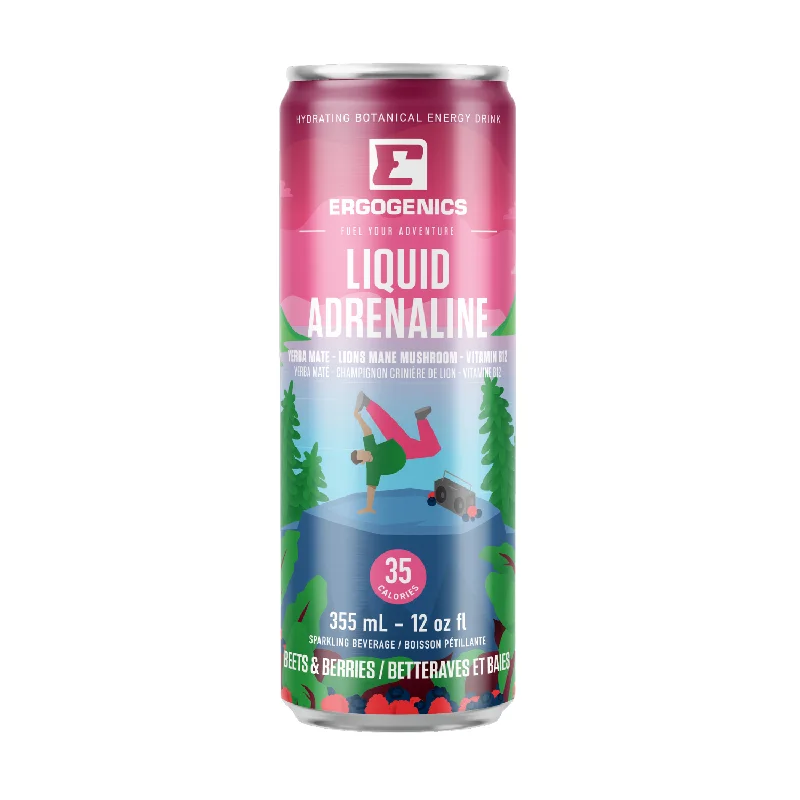  -Splash-proof food bowl AND Anti-choking slow food bowlErgogenics Energy Drink, 3 Flavours - 355ml