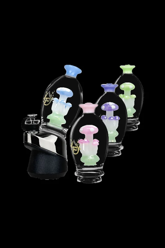 ---Pulsar Shroom Cluster Bubbler Attachment for Puffco Peak Pro