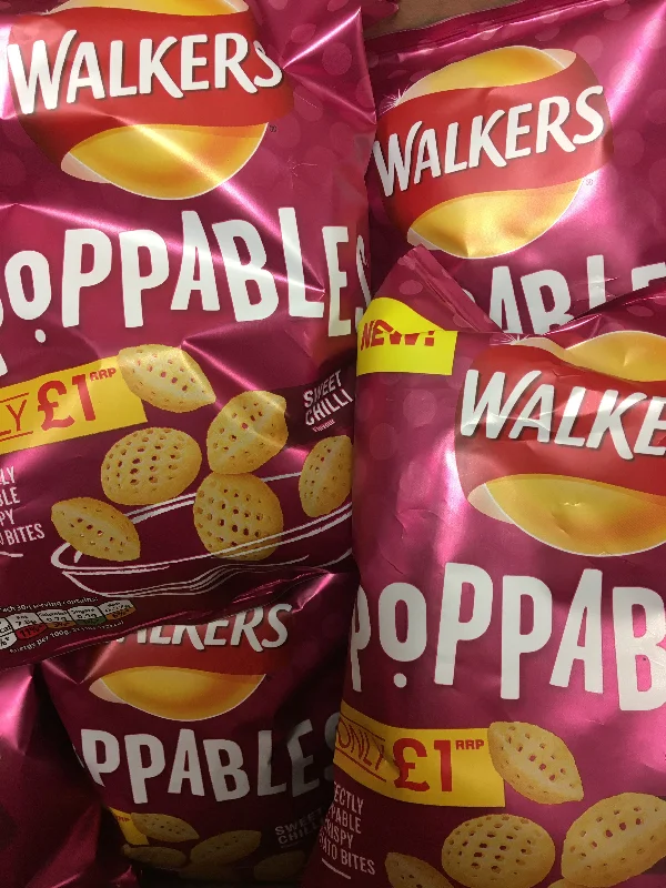 -Anti-scratch sofa protective cover15x Walkers Poppables Sweet Chilli Snacks Sharing Packs (15x60g) -Anti-scratch sofa protective cover15x Walkers Poppables Sweet Chilli Snacks Sharing Packs (15x60g)