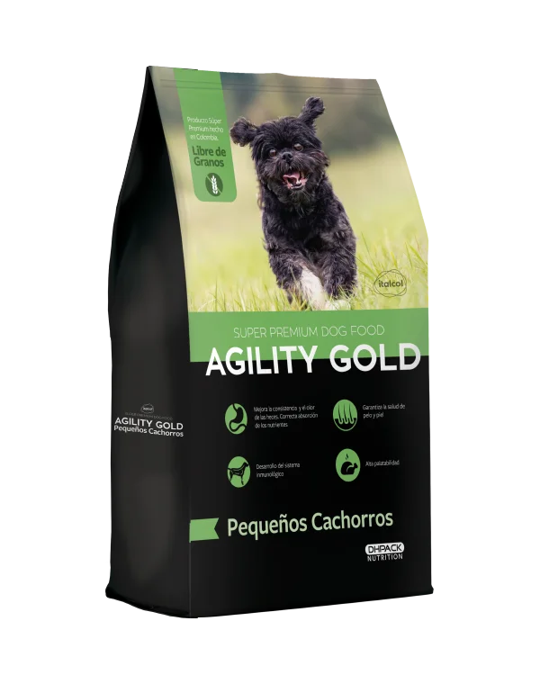  -Explosion-proof leash FOR LARGE dogsAgility Gold Perros Pequeños Cachorros