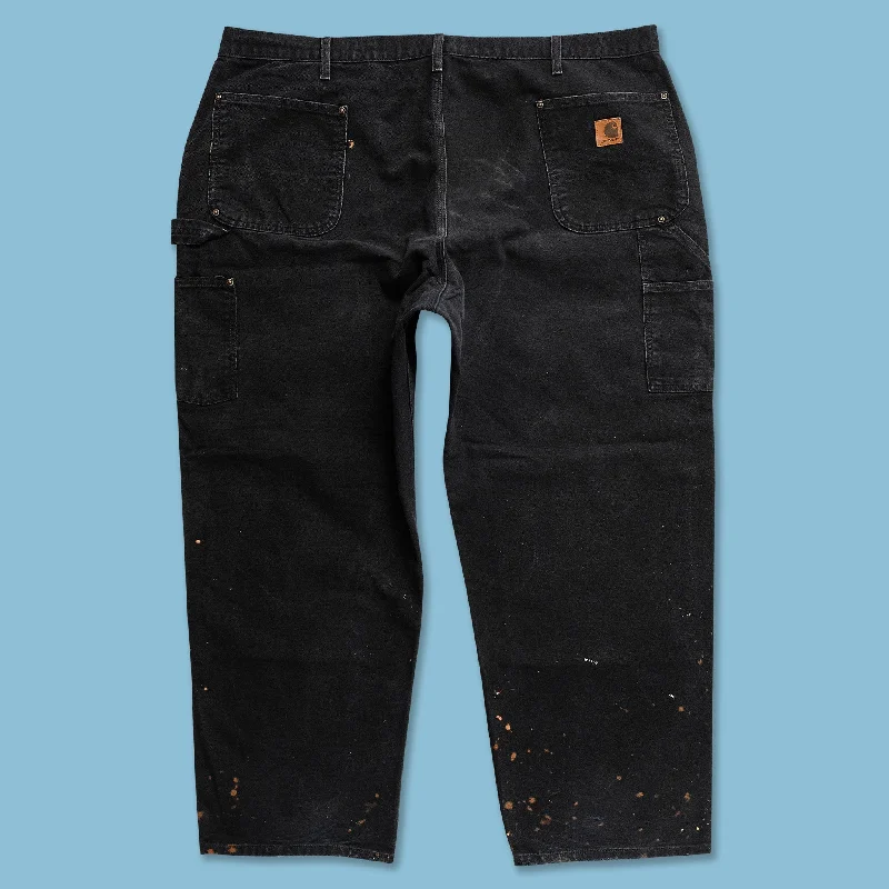 - Parrot climbing and standing wooden frameVintage Carhartt Double Knee Work Pants 44x30