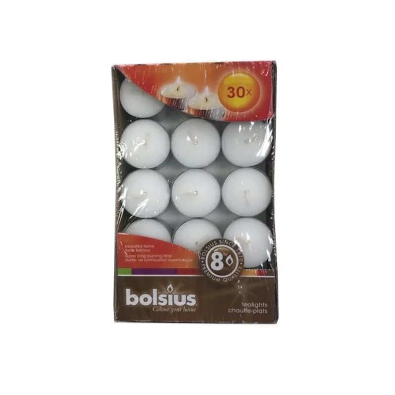 - Pet stroller can be taken on the planeBolsius Tealights Box of 30