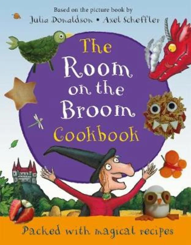 - Pet smart GPS locatorThe Room on the Broom Cookbook