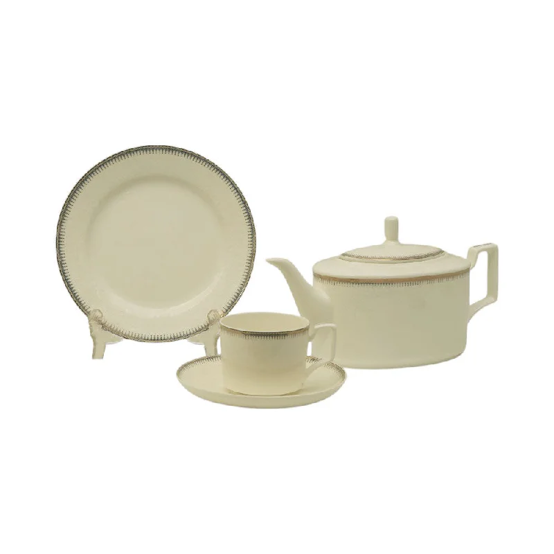 - Postoperative pet anti-licking Elizabethan collarTEA SET 24PC BONE CHINA LD4 AW