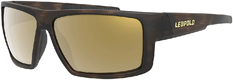 Matte Tortoise/Bronze Mirror Lens