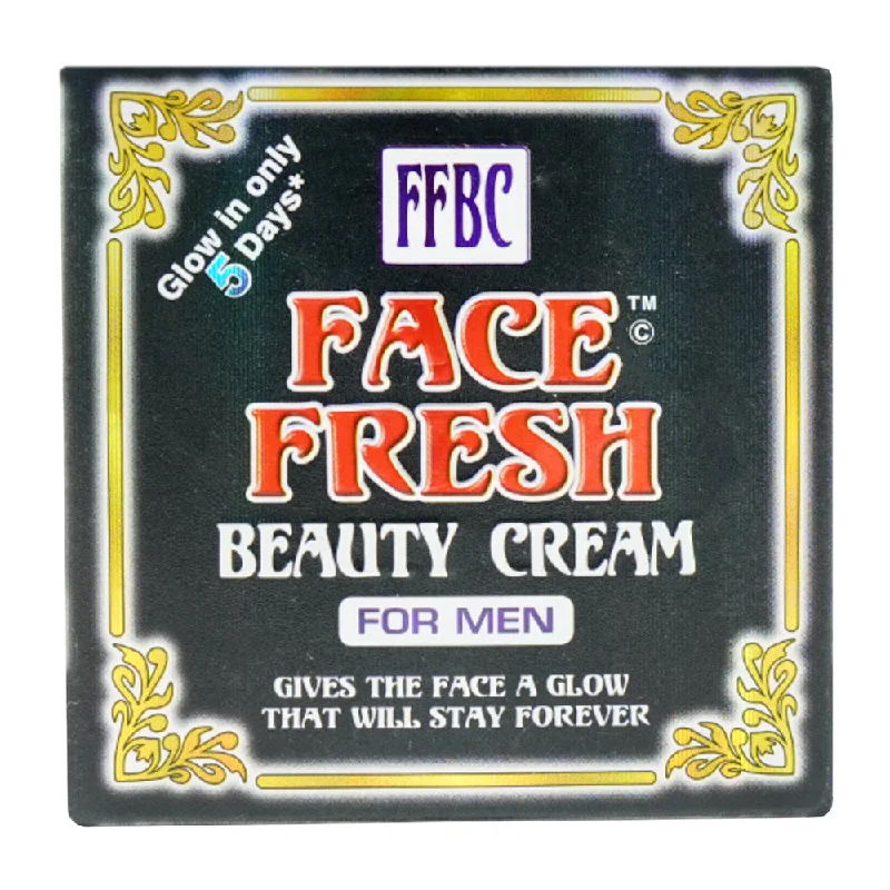 - Pet tear stain cleaning wipesFACE FRESH BEAUTY CREAM (MEN) 23 GM
