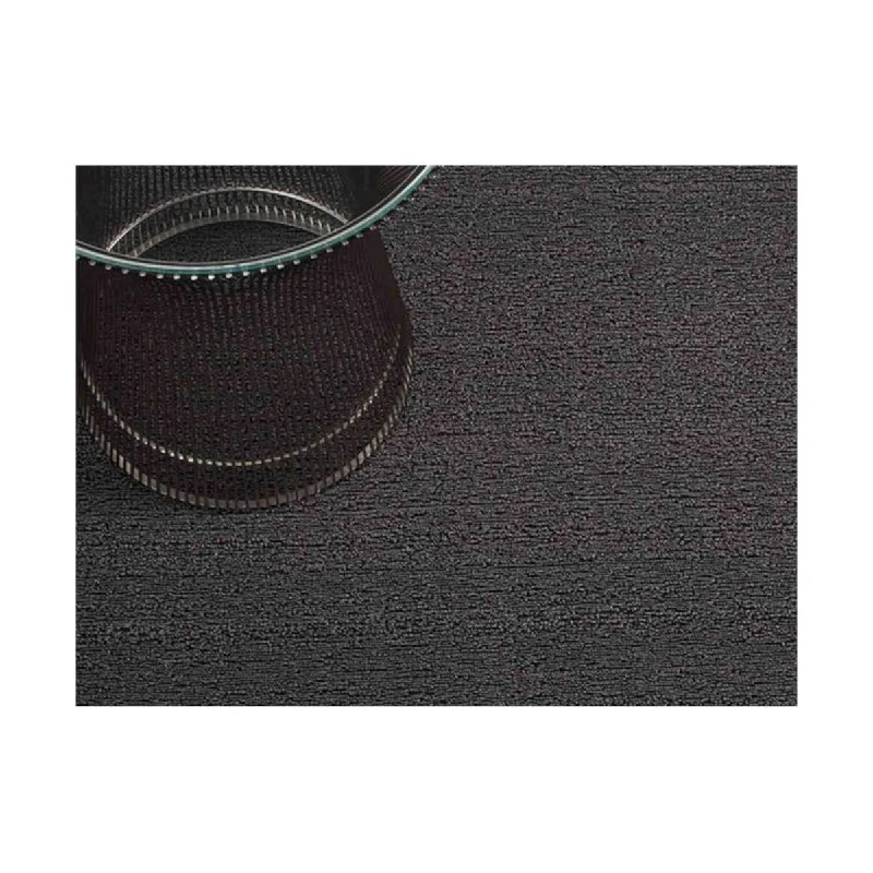 - Pet stroller can be taken on the planeChilewich Doormat Solid - Mercury 46x71cm