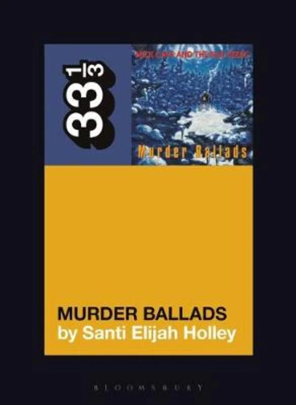 - Teething and chewing toys for puppiesNick Cave and the Bad Seeds' Murder Ballads