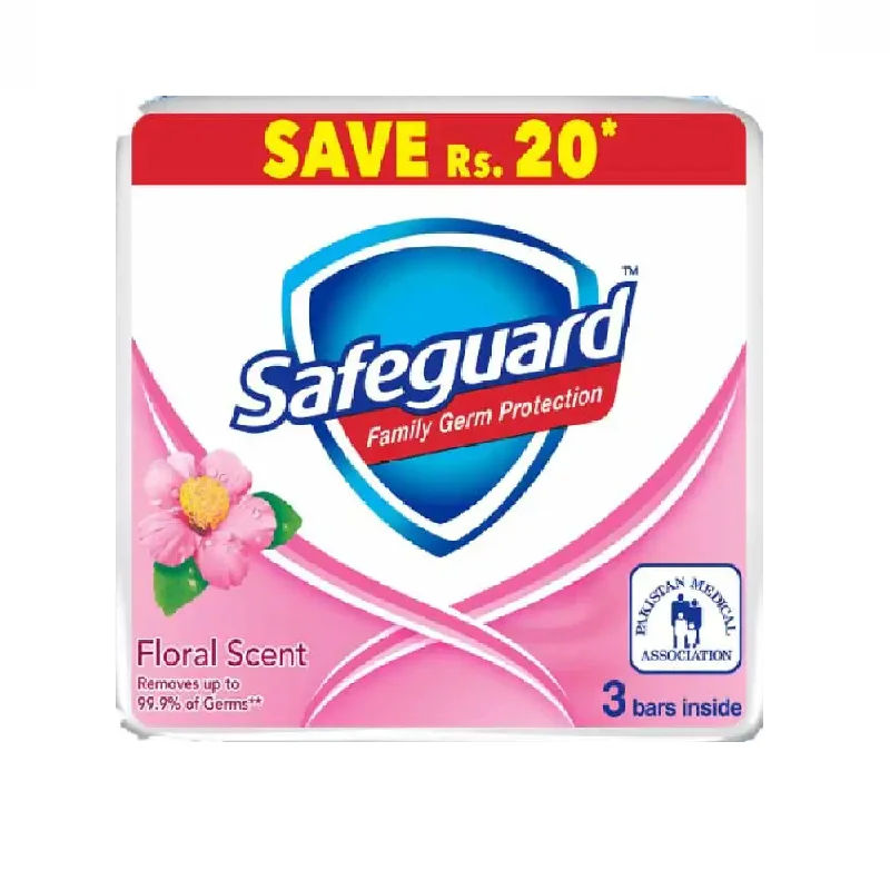 - Remote interactive pet feederSAFEGUARD SOAP FLORAL SCENT MEDIUM SIZE 3X95 GM