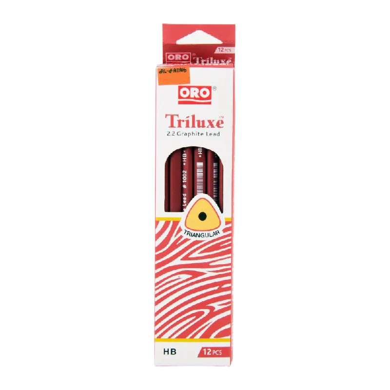 - ​​Christmas pet Christmas clothing1002 ORO LEAD PENCIL TRILUXE 12PC PACK A.M