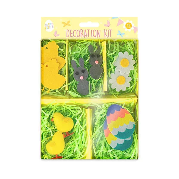 ---Easter Decoration Kit 15 Piece