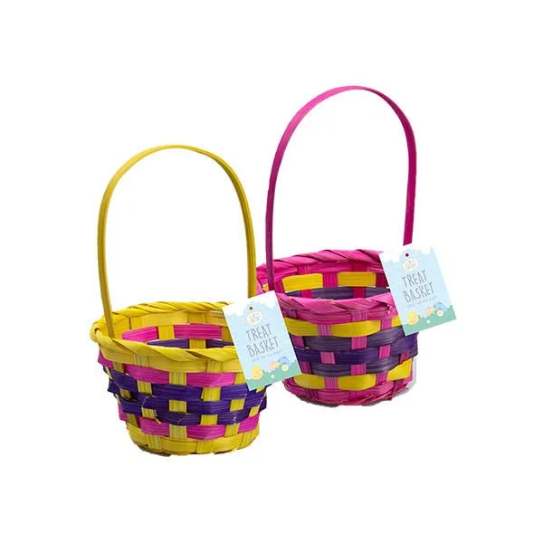 ---Easter Treat Basket Large
