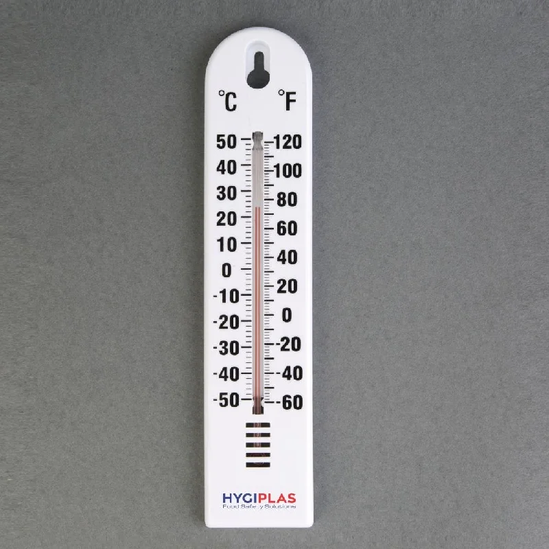 - Degradable pet feces bagHygiplas Wall Thermometer