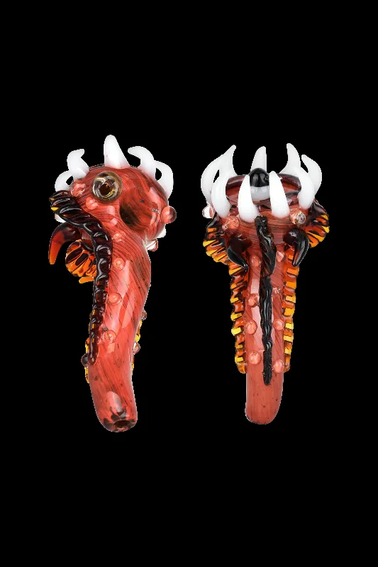 - Pet water dispenser UV sterilization versionAll Seeing Monster Alien Hand Pipe