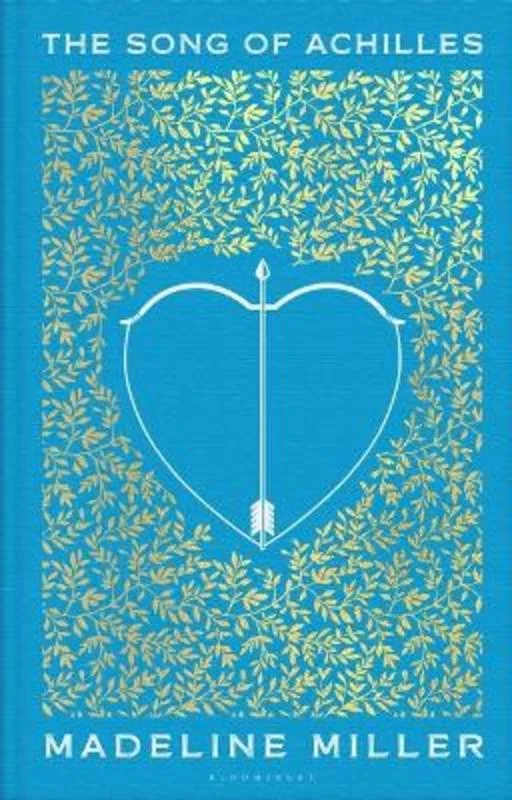 ---The Song of Achilles