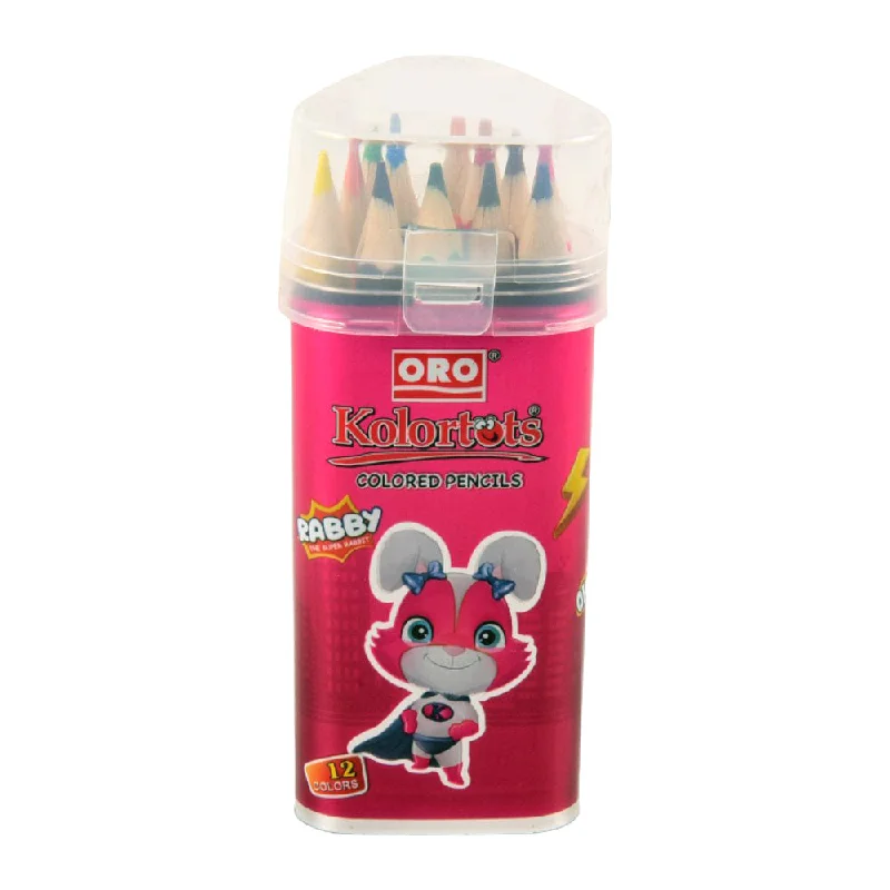- Natural latex pet mattressORO PENCIL 12 COLORS NO. 102 HALF METAL BOX