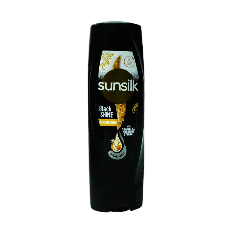 - Pet tear stain cleaning wipesSUNSILK CONDITIONER BLACK SHINE 180 ML