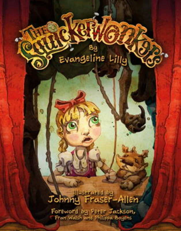---The Squickerwonkers