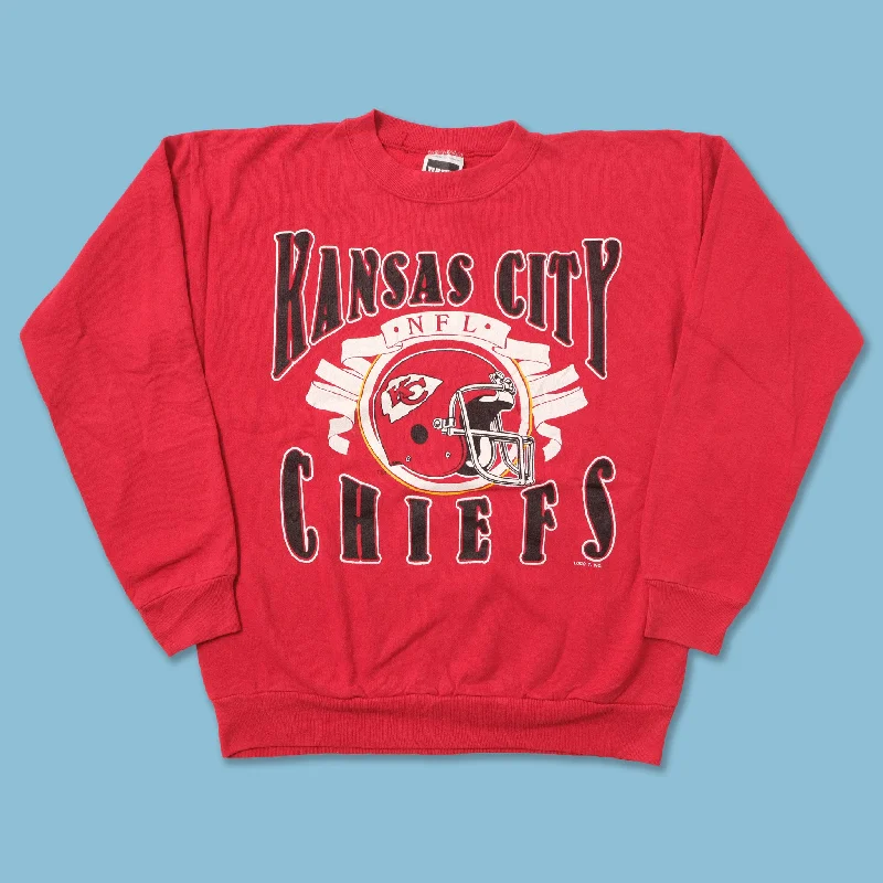 - Remote interactive pet feederVintage Kansas City Chiefs Sweater Large