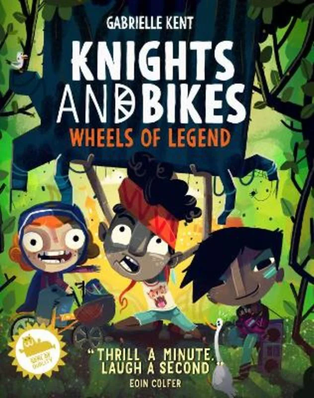 - Organic cotton dog bibsKnights and Bikes: Wheels of Legend