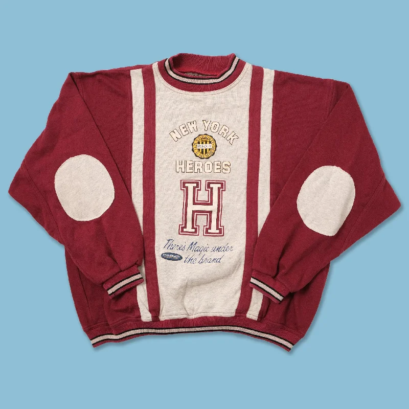 - Pet fence foldable indoorVintage New York Heroes Sweater Large