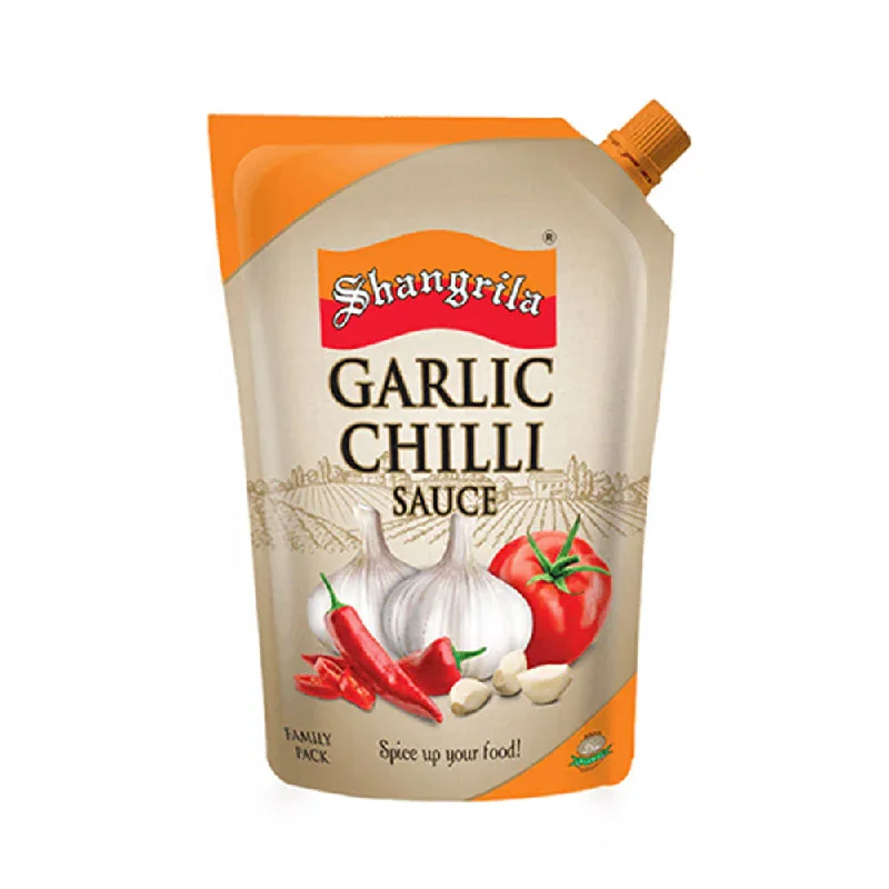 - Solid wood cat climbing frame customizedSHANGRILA SAUCE CHILLI GARLIC POUCH 400 GM