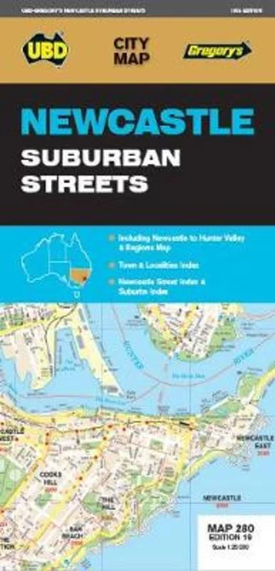 - Winter warm clothes for short-haired dogsNewcastle Suburban Streets Map 280 19th ed - Winter warm clothes for short-haired dogsNewcastle Suburban Streets Map 280 19th ed
