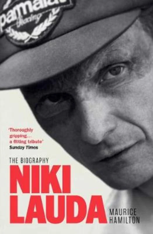 ---Niki Lauda
