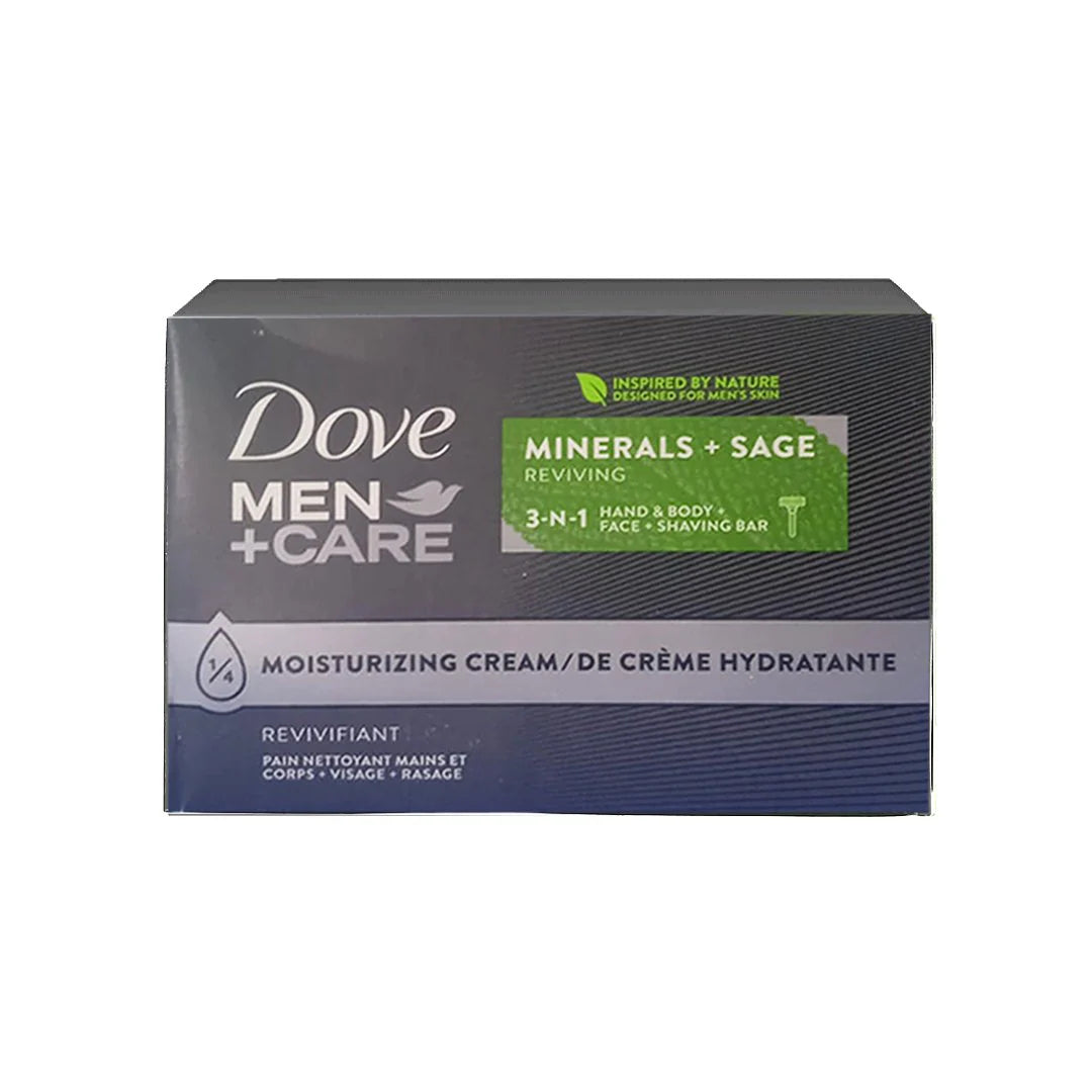 - Elderly dog ​​joint care mattressDOVE SOAP MEN CARE MINERALS SAGE 106 GM BASIC