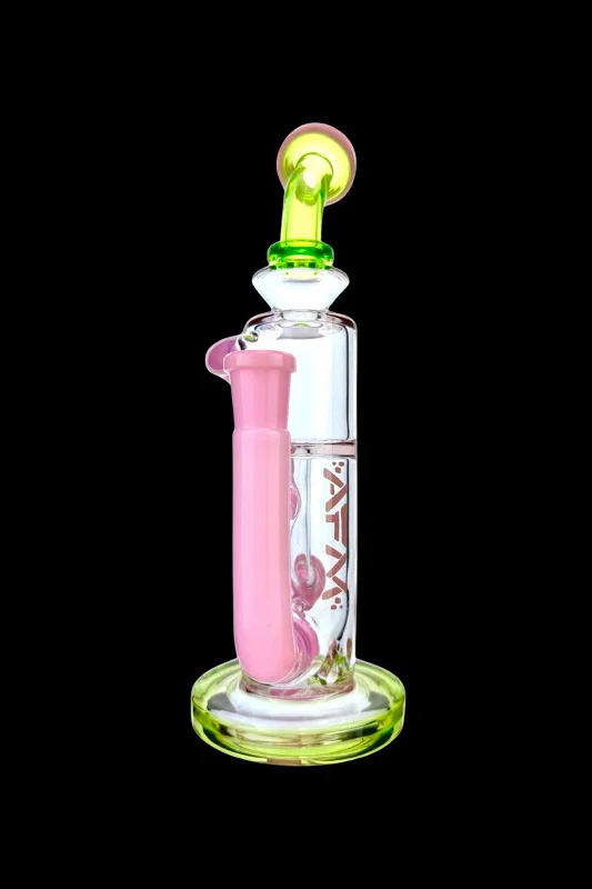 Purple/ Lime